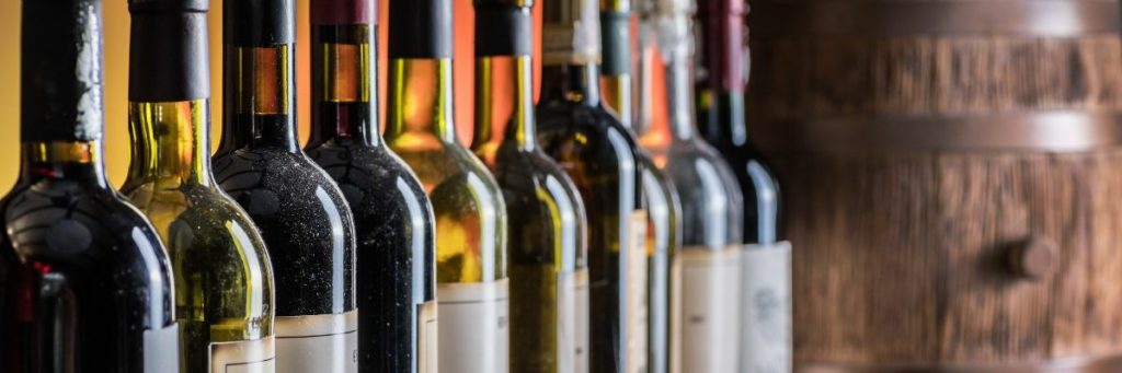 Wine bottles are designed to limit how much wine you can get out, and to create a smooth pour. Your operations are limited by their most utilized resource, just like the narrow neck of the wine bottle.
